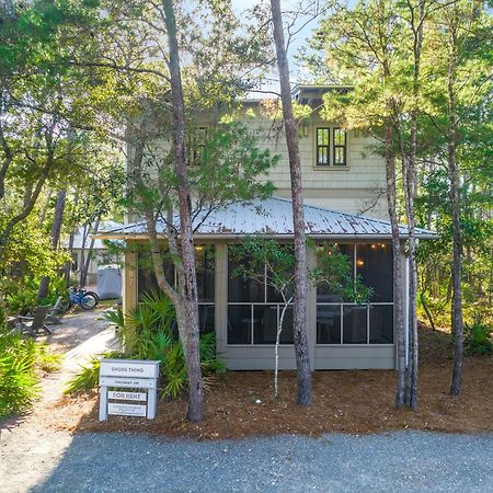 Magnolia Cottages By The Sea By Panhandle Getaways Watersound Beach Стая снимка