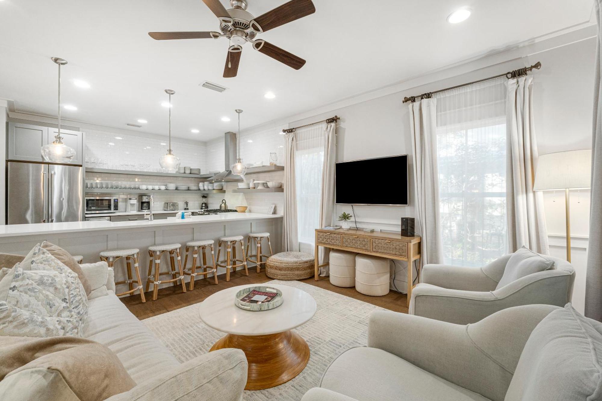Magnolia Cottages By The Sea By Panhandle Getaways Watersound Beach Стая снимка