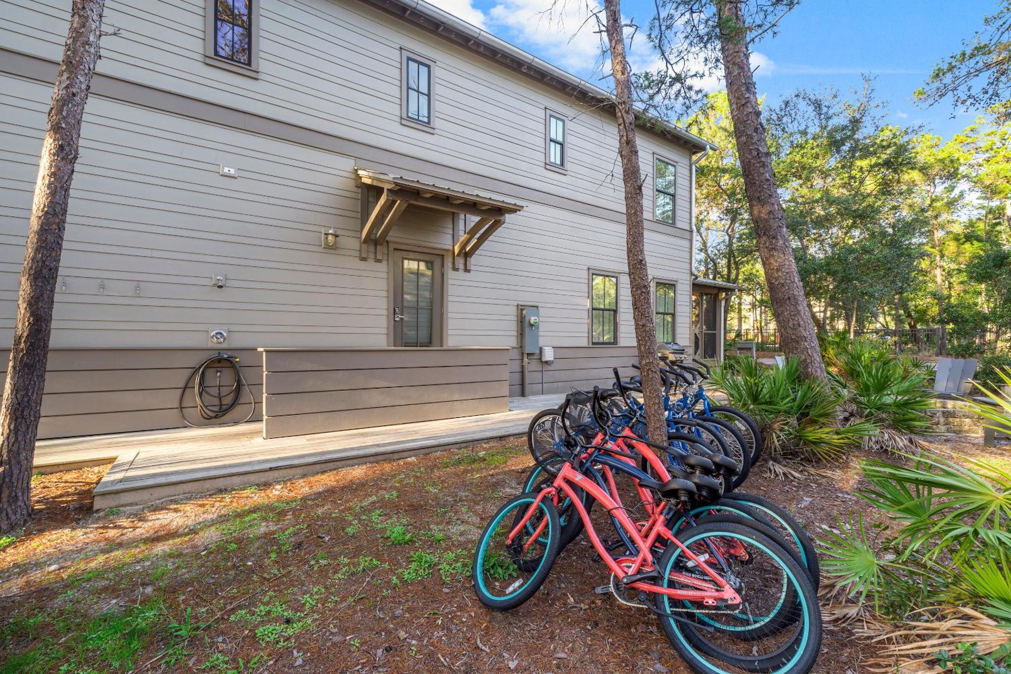 Magnolia Cottages By The Sea By Panhandle Getaways Watersound Beach Стая снимка