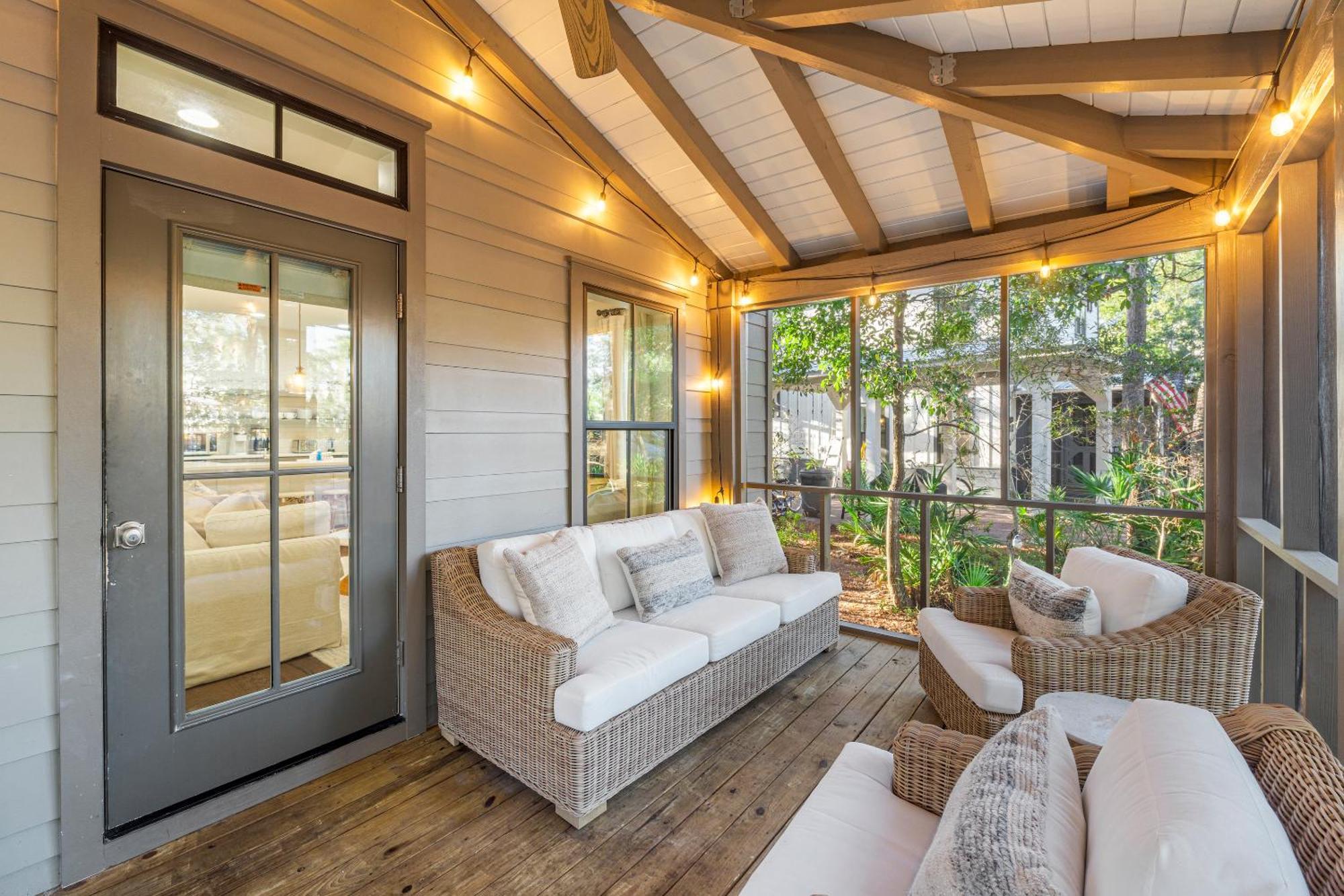 Magnolia Cottages By The Sea By Panhandle Getaways Watersound Beach Стая снимка
