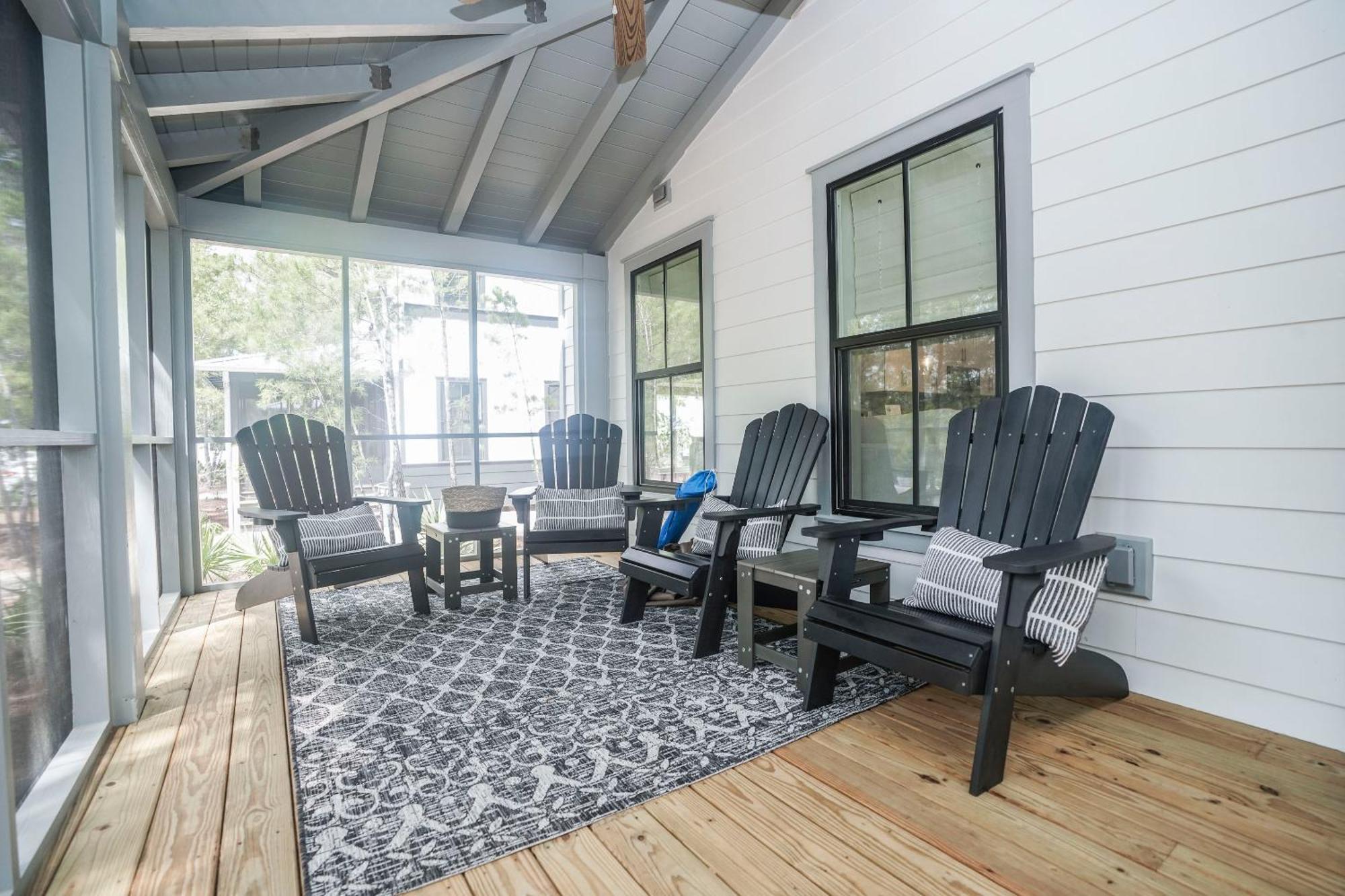 Magnolia Cottages By The Sea By Panhandle Getaways Watersound Beach Стая снимка